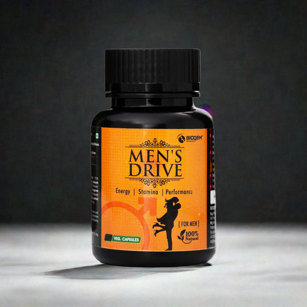 Bioqem Pharma Men’s Drive 10 Capsules