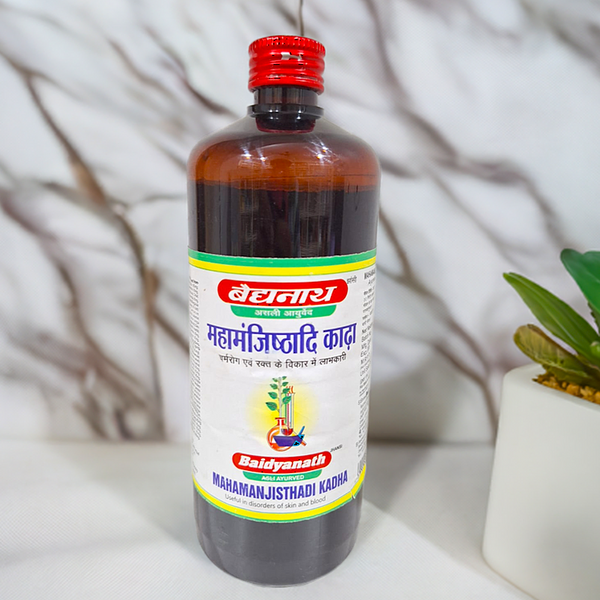 Baidyanath Mahamanjisthadi Kadha 450ml