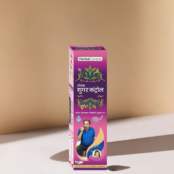 Herbal Canada Special Sugar Control 1 Ltr