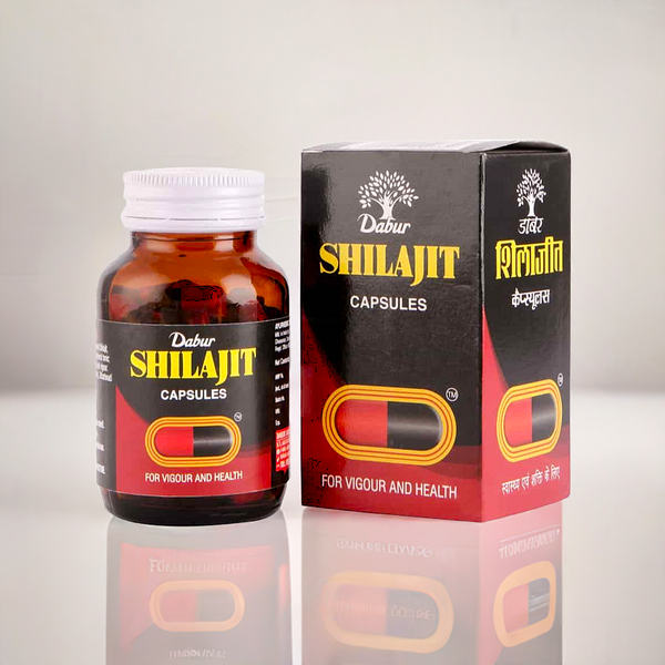 Dabur Shilajit 30 Capsules