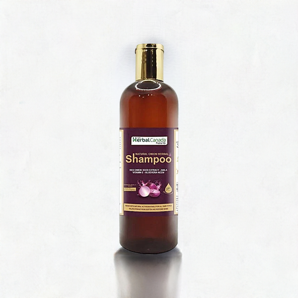 Herbal Canada Onion Shampoo 100ml