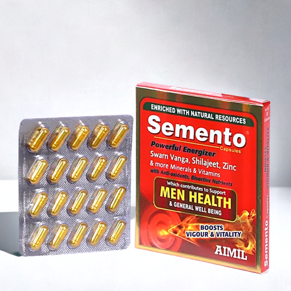 Aimil Semento 20 Capsules