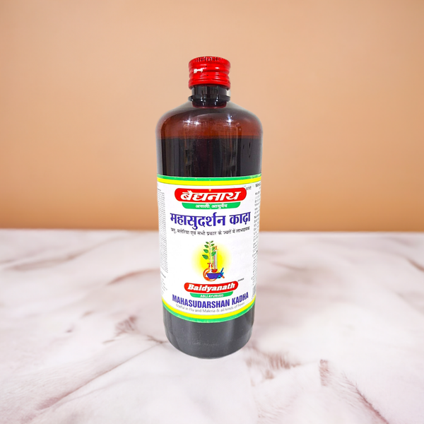 Baidyanath Jhansi Mahasudarsana Kadha 450ml