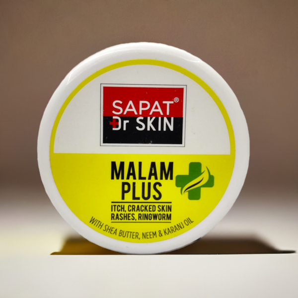 Sapat Dr Skin Malam Plus Ointment 30g (Pack Of 3)