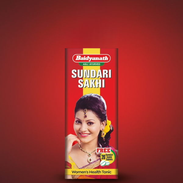 Baidyanath Sundari Sakhi 450ml