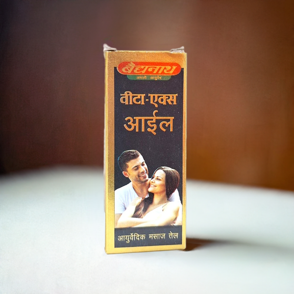 Baidyanath Vita-Ex Oil 15 ML