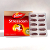 Dabur Stresscom 10 Capsules (Pack Of 2)