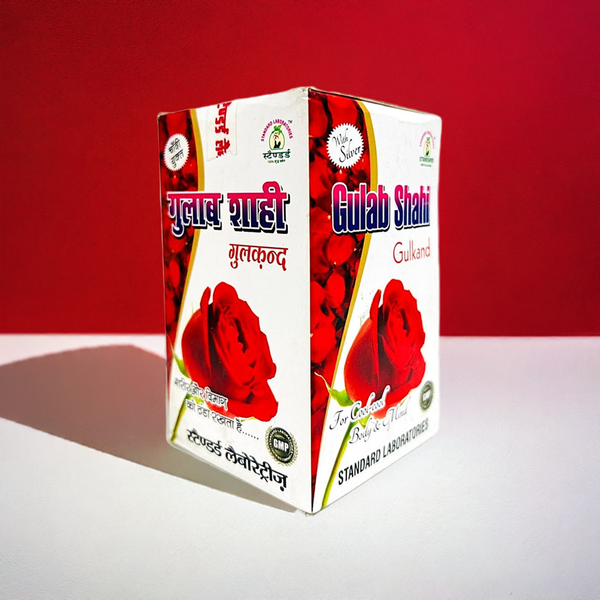 Standard Gulab Shahi Gulkand 200g