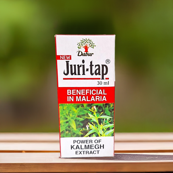 Dabur New Juri-Tap 30ml (Pack Of 2)
