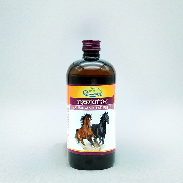 Dhootapapeshwar Ashwagandharishta 450ml