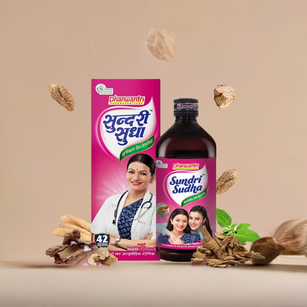 Sundri Sudha Syrup 180ml