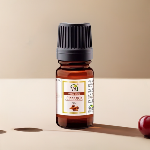 Ayurvedic Cinnamon Essential Oil 30ml