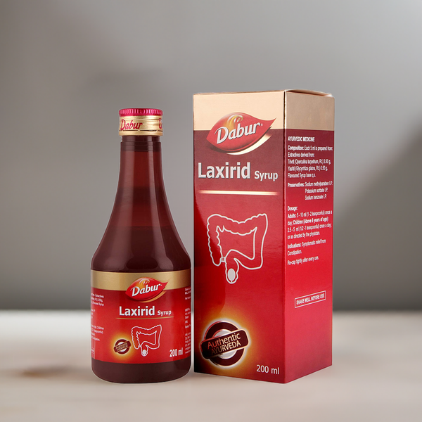 Dabur Laxirid Syrup 200ml