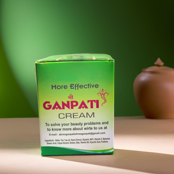 Ganpati Cream 10g