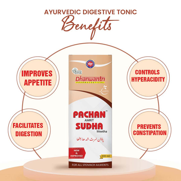 Pachan Amrit Sudha Meetha 400ml